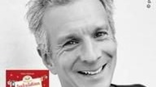 Tobias Goldfarb liest „Spekulatius, der Weihnachtsdrache"