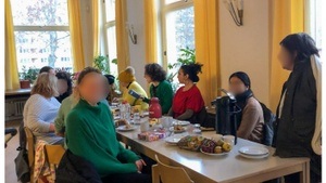 Interkulturelles Frauencafé
