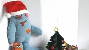 Nähfieber: Monster im Winter | Ab 8 Jahren