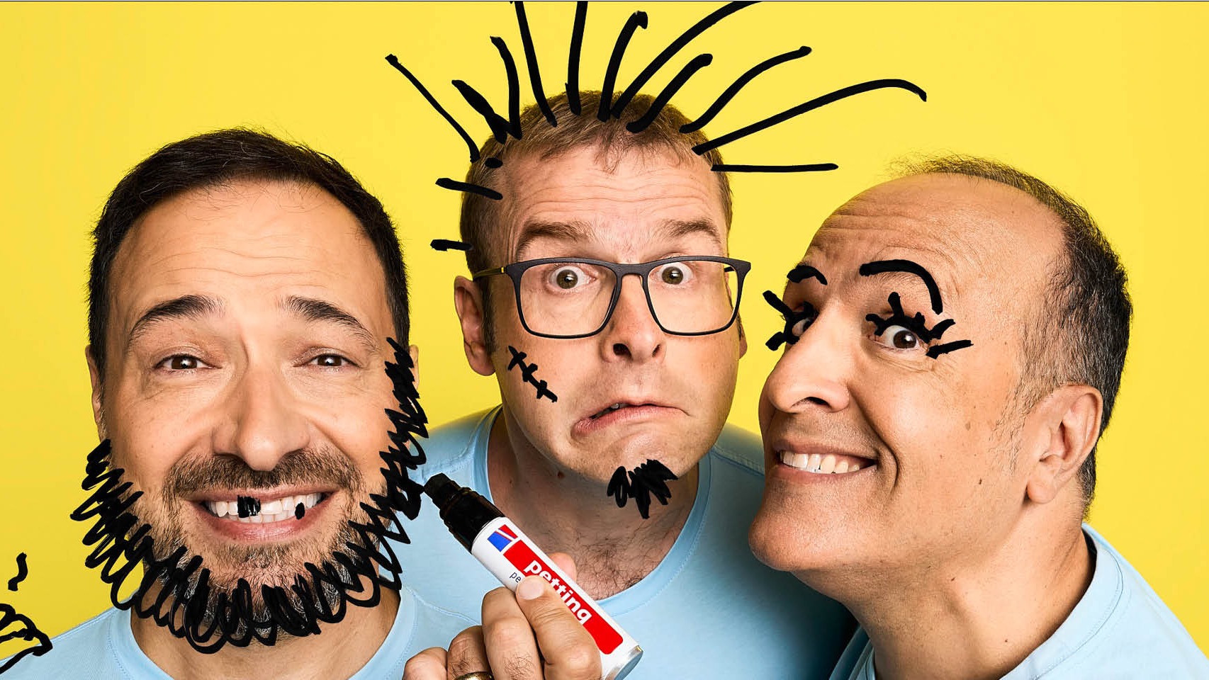 Eure Mütter Perlen vor die Säue – Das Best of zum Jubiläum