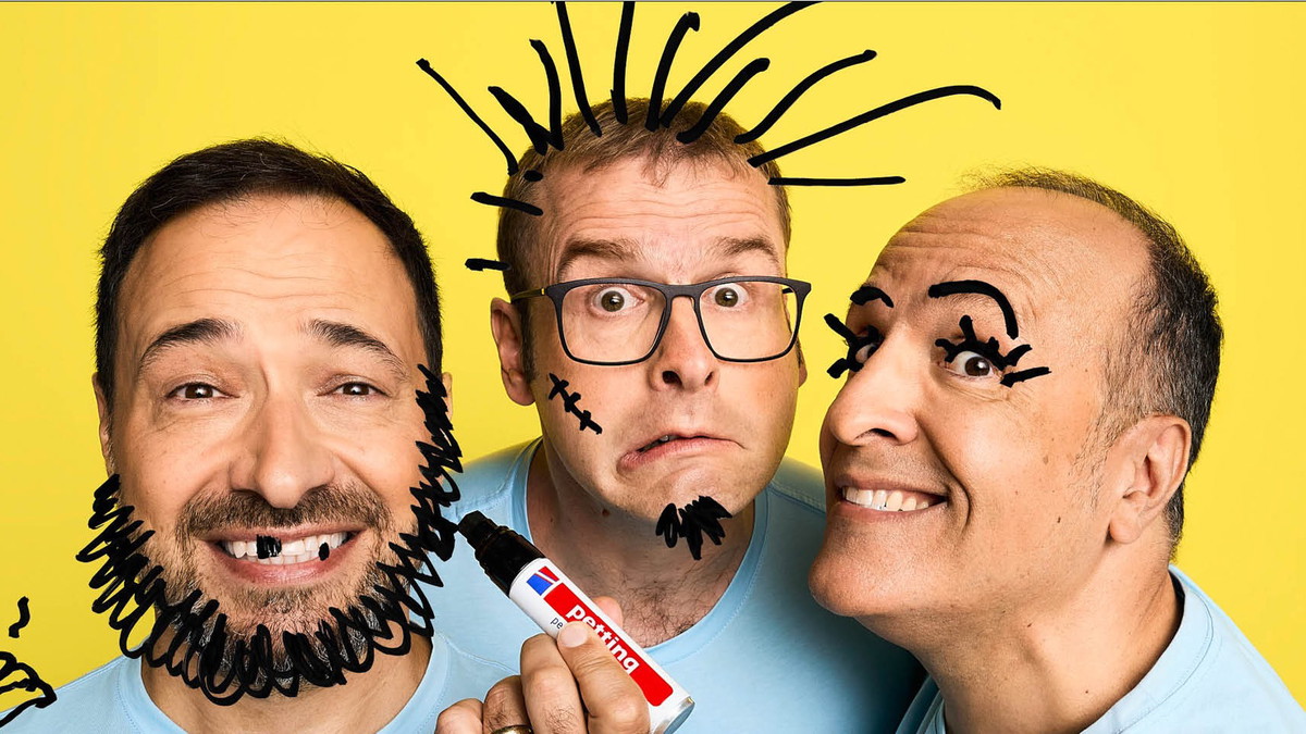 Eure Mütter Perlen vor die Säue – Das Best of zum Jubiläum