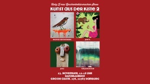 KUNST aus der KISTE - SUBKULTUR meets CLUBKULTUR