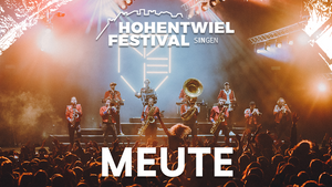MEUTE – Jubel 10 Years