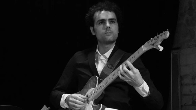 Alejandro Muhech Trio