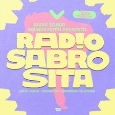 RADIO SABROSITA• JEDEN DONNERSTAG • AB 23 H IM VEEDEL CLUB