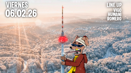 LA CASA DEL PERREO I SCHRÄGLAGE I STUTTGART