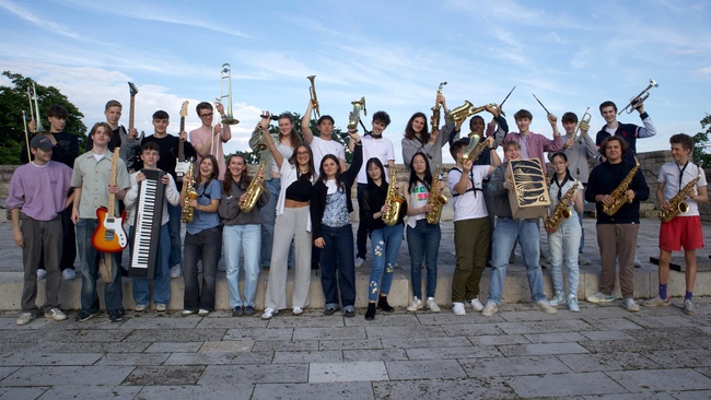 WG-Bigband & friends