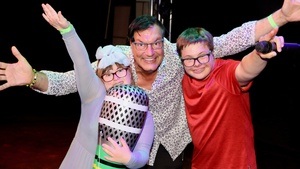Benefizparty für KIDS
