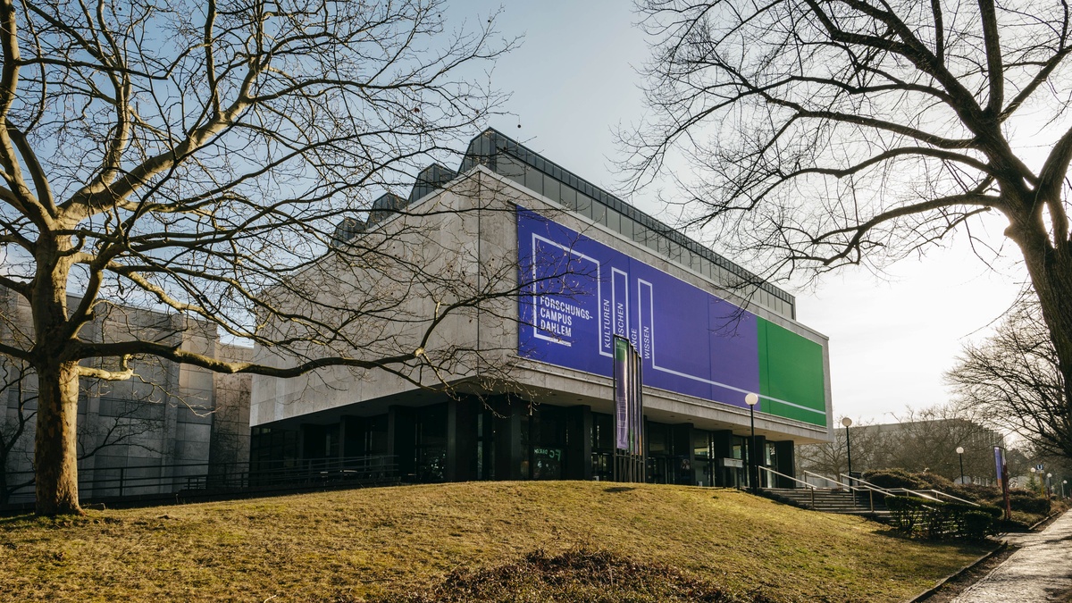Forschungscampus Dahlem