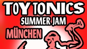 Toy Tonics Open Air & Nacht im Bahnwärter Thiel – drinnen & draußen