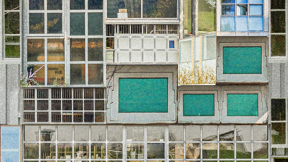 Titelbild der Veranstaltung Was Jetzt Ist – 30 Jahre Raketenstation Hombroich
