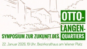 Symposium zum Otto-Langen-Quartier
