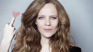 Sarah Bosetti: Wer Angst hat, soll zuhause bleiben!