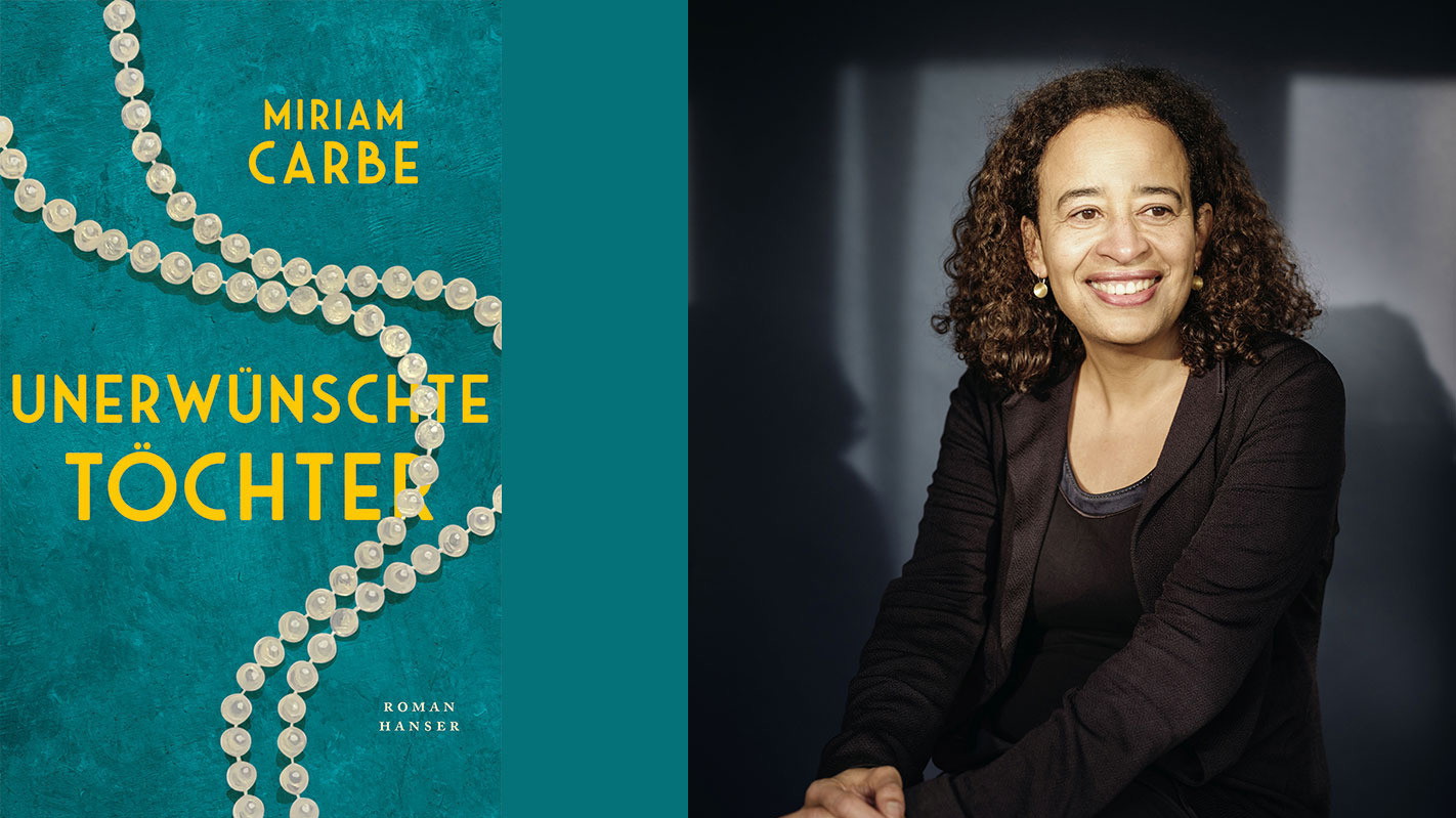 »Unerwünschte Tochter« Eine Lesung mit Miriam Carbe