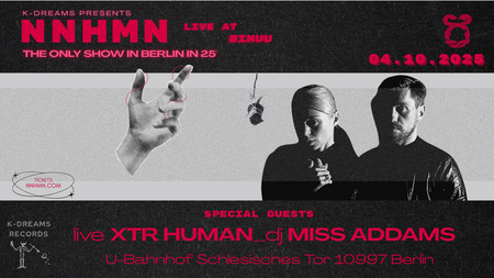NNHMN in BERLIN