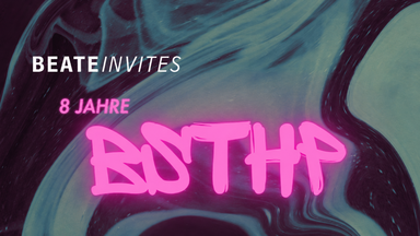 Beate Invites /// BSTHP 8 Jahre
