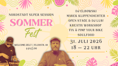 Nordstadt SUPER-Session - Sommer Fest