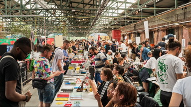 Indiecon - Independent Publishing Festival