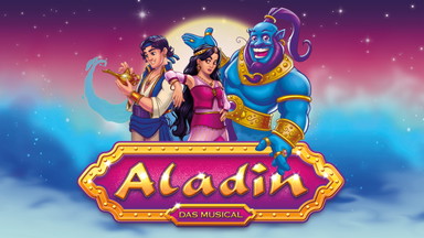 Aladin - das Musical