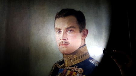 Taschenlampenführung - für Familien