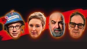 Schlachtplatte - Die Jahresendabrechnung 2025