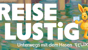 Kuratorinnentour Reiselustig