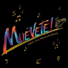 Muévete! Salsa - Bachata  -  Merengue - Reggaeton