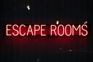 Escape Room "Der Nachtfalter"