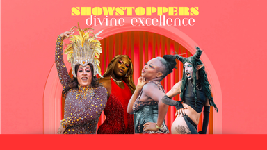 DIVINE EXCELLENCE by Agnes Mitchell