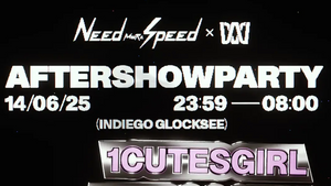 NEED MORE SPEED // Official WAVES Aftershowparty