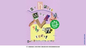 Schnittwoch – DIY-Zine-Treff