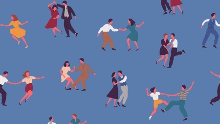 Sunday Hop – Swing & fun for everyone