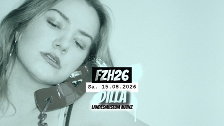 DILLA x Fenster zum Hof-Open Air 2026