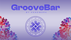 GrooveBar by Handwerk at Kunstbar