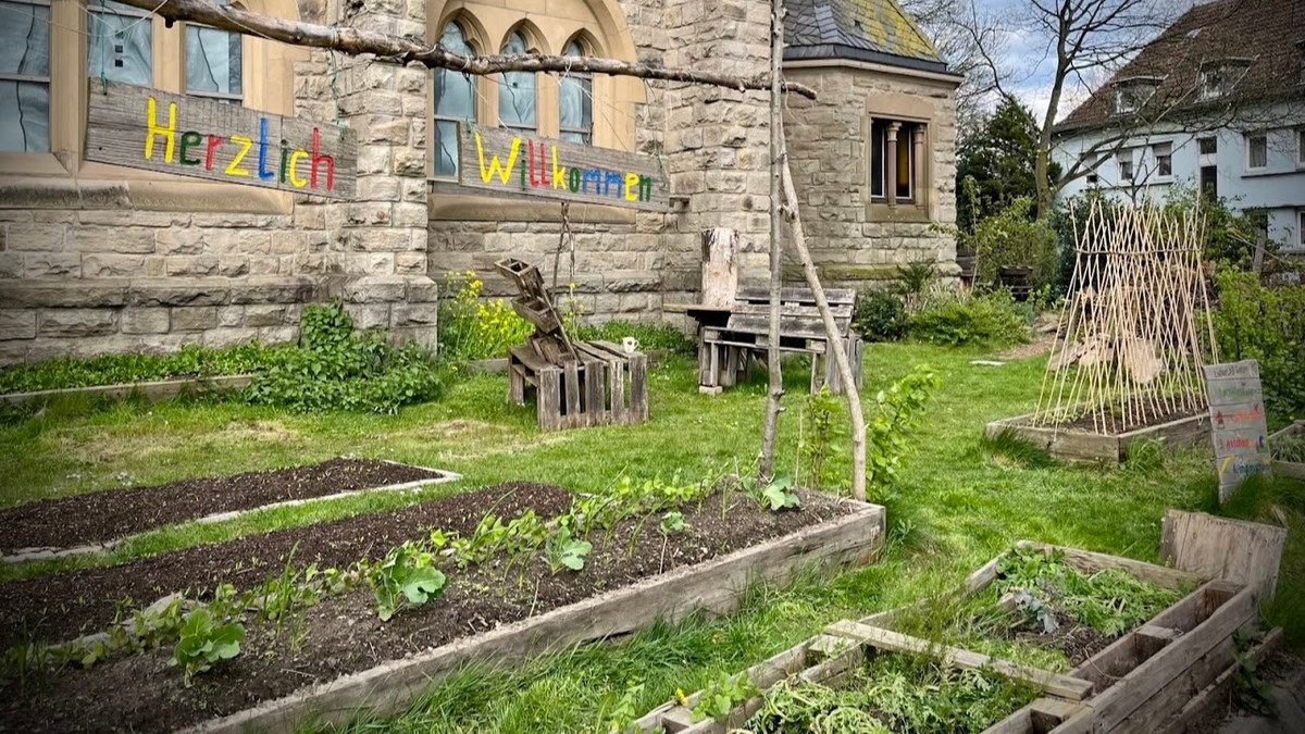 Gartenaktionstag