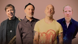 The Bad Plus, Craig Taborn and Chris Potter