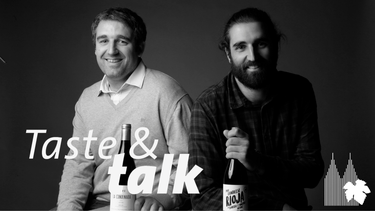 Titelbild der Veranstaltung Taste & talk - Winzertalk im Kölner Weinkeller x Weingut Artuke