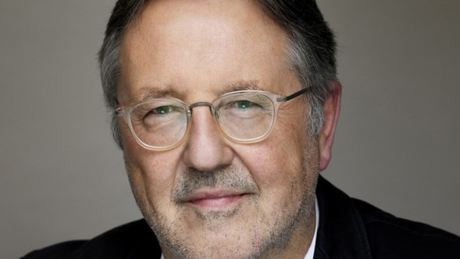 Rainer Moritz: Zwei Spuren im Schnee