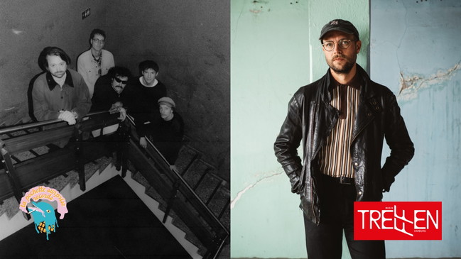 La Pochette Surprise Records präsentiert: Die Eitelkeit & Joe Astray