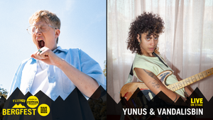 Das FluxFM Bergfest am 28. Mai mit Yunus & Vandalisbin