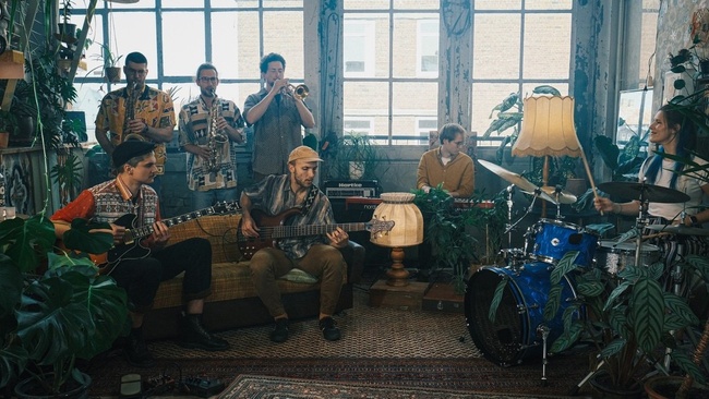 Das Konvolut – Jazz Funk Afrobeat