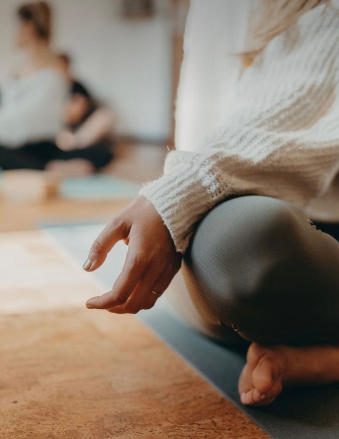 Yin \u0026 Relax Yoga | Ottensen