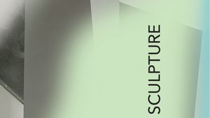 SCULPTURE – NO SCULPTURE