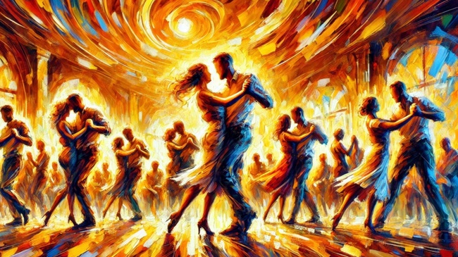 Schnupperkurs SALSA, BACHATA & RUEDA🥳 Tanzabend & Workshops in der Severinstorburg!🎉