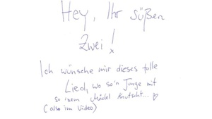 WÜNSCH DIR WAS, DANN BISTE WAS - Die Ilses Erika Wunschdiskothek - Tanz in den Mai!