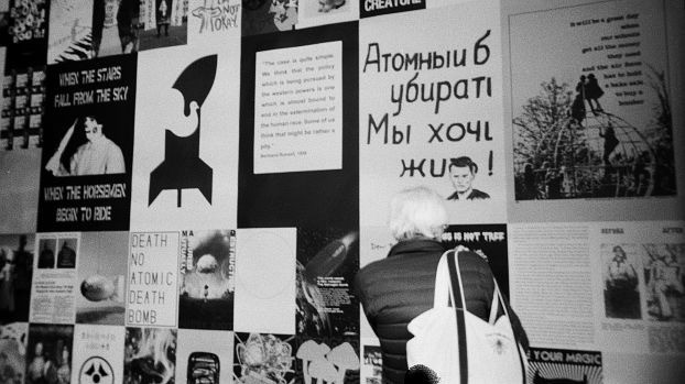Artists Against the Bomb