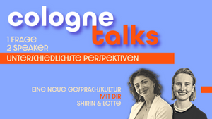 Cologne Talks