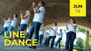 Line Dance Einsteiger Workshop und Beginner Tanzabend