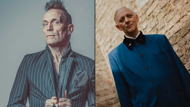 JOHN ROBB & MARK REEDER - 50 Jahre Punk - Talk mit Gästen, Projektionen und Fotoausstellungen