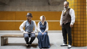 EGERSDÖRFER, SCHULZ, MUELLER: Carmen oder Worte, die das Herz berühren